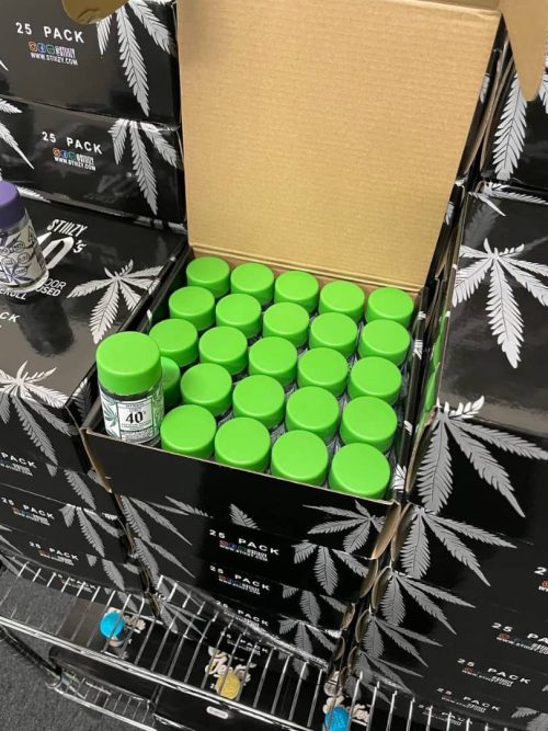 Stiiizy Pre Rolls
