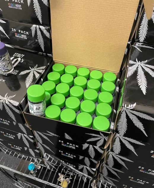Stiiizy Pre Rolls