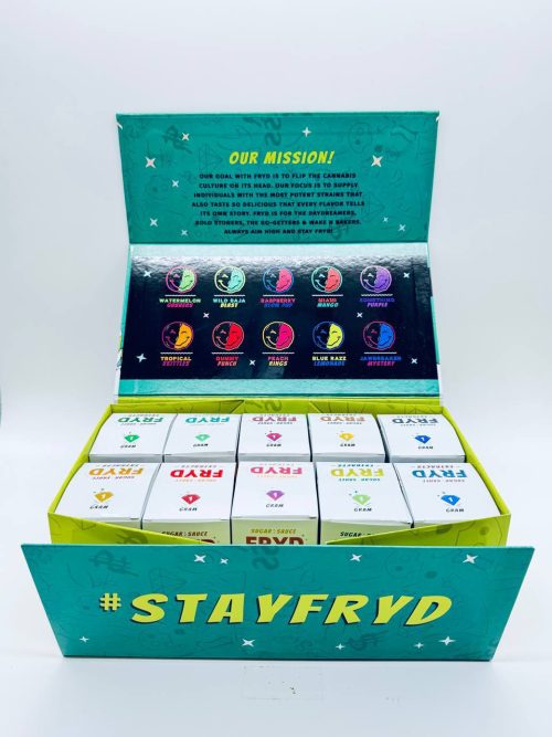 Fryd Carts - Image 2