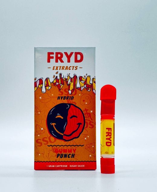 Fryd Carts