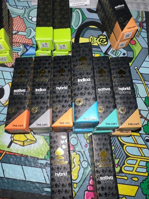 Trudose Carts - Image 2