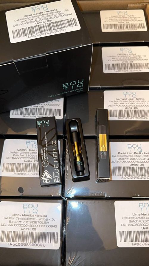 Boutiq Carts