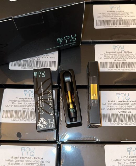 Boutiq Carts