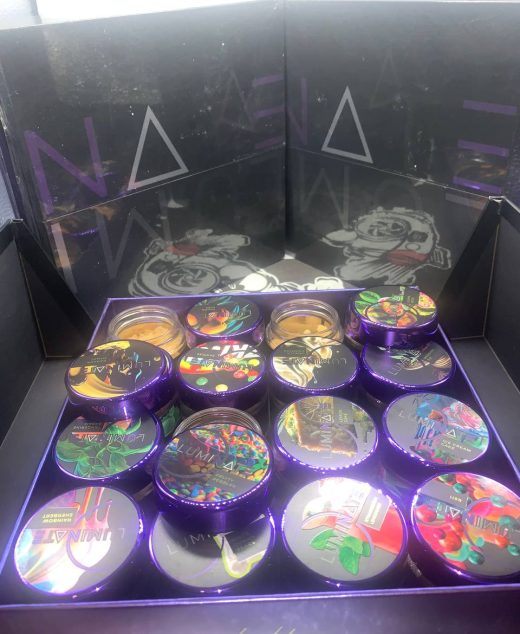 Luminate Sugar Wax