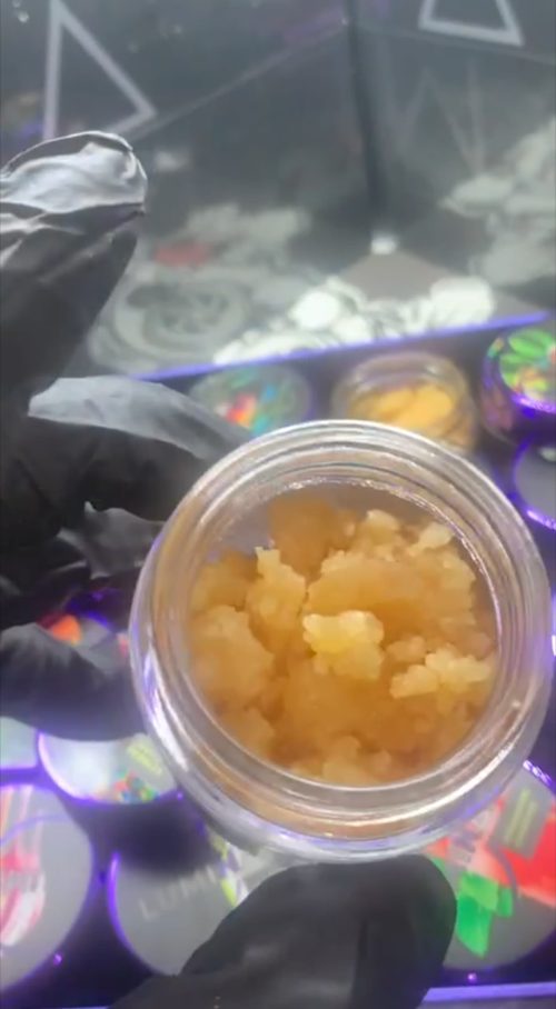 Luminate Sugar Wax - Image 2