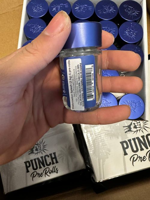 Punch Pre Rolls - Image 2