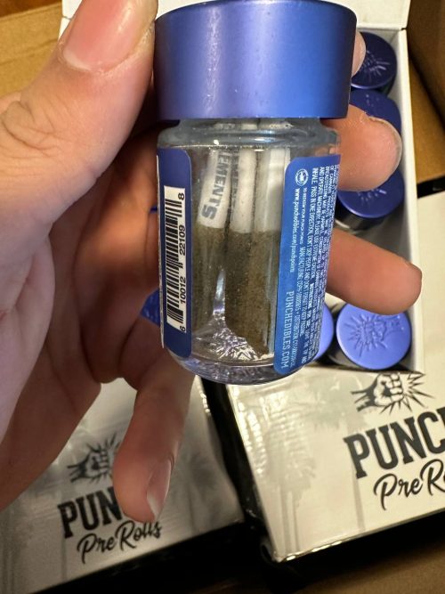 Punch Pre Rolls