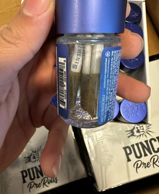 Punch Pre Rolls