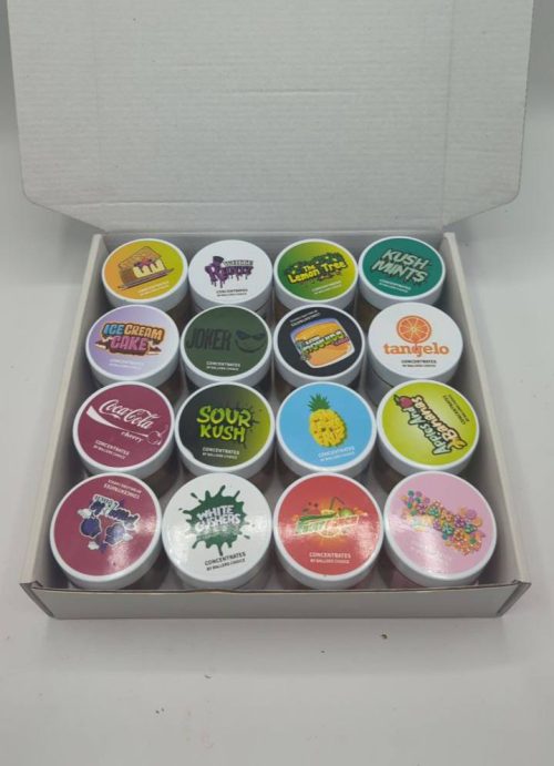 Ballers Choice Dabs - Image 2