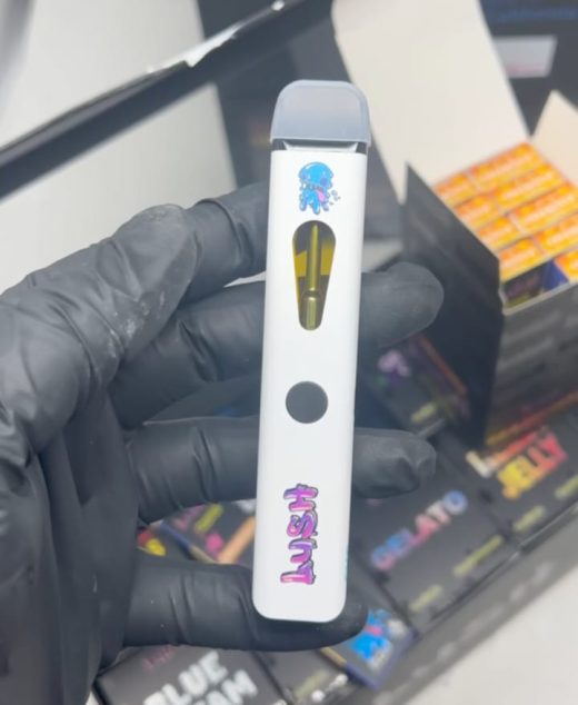 Lush Disposable vape