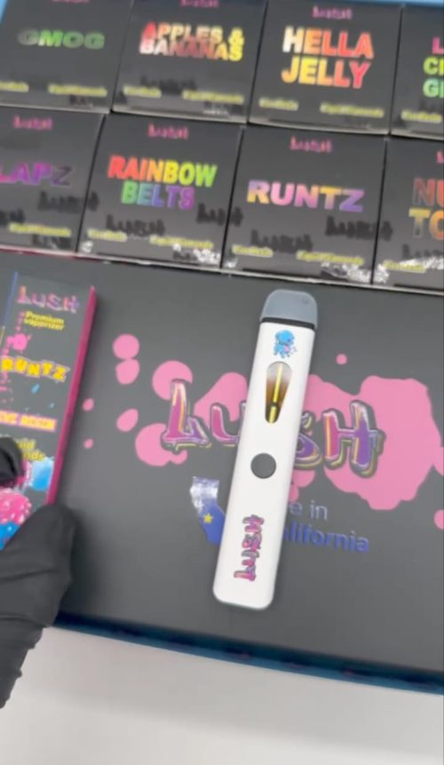 Lush Disposable vape - Image 2