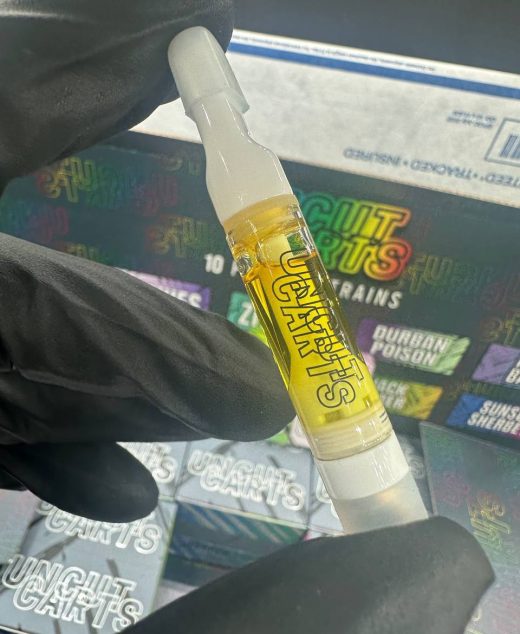 Uncut Carts