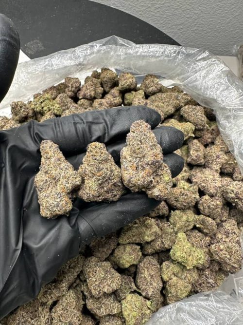 Rainbow Runtz Strain - Image 2