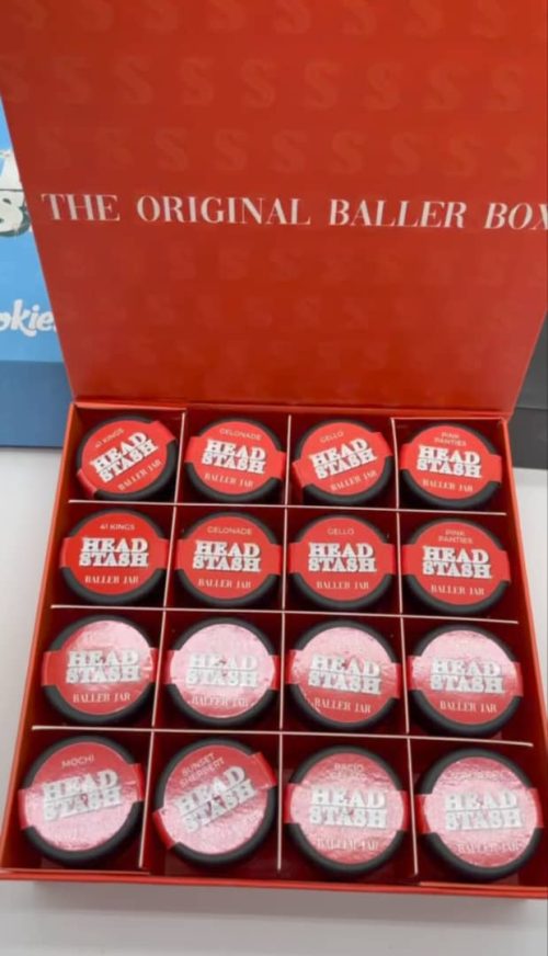 Head stash baller jar - Image 2