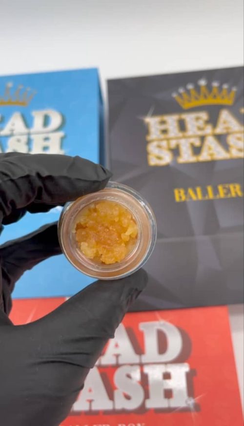 Head stash baller jar