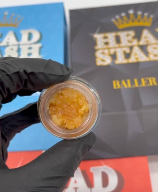 Head stash baller jar