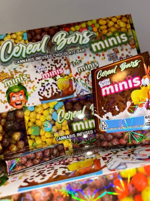 Cereal Bars Edibles - Image 2