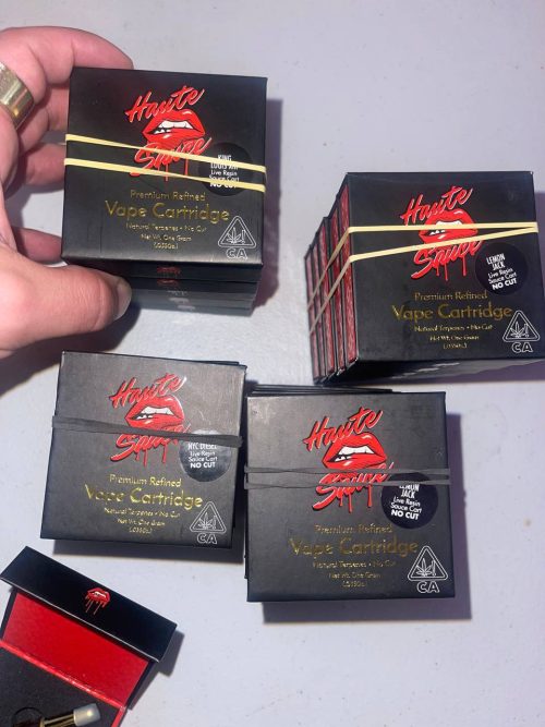 Haute Sauce Carts - Image 2