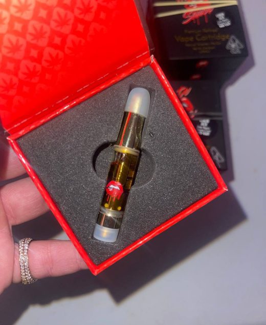 Haute Sauce Carts