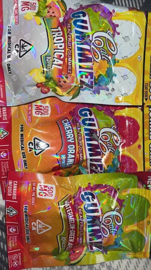 Cali Plug Gummies