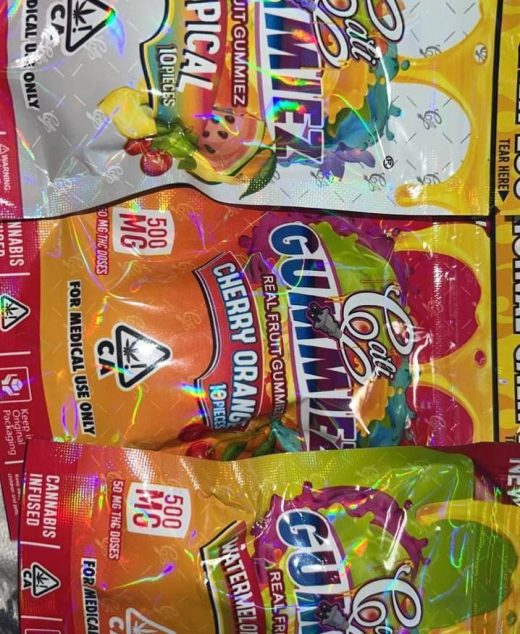 Cali Plug Gummies
