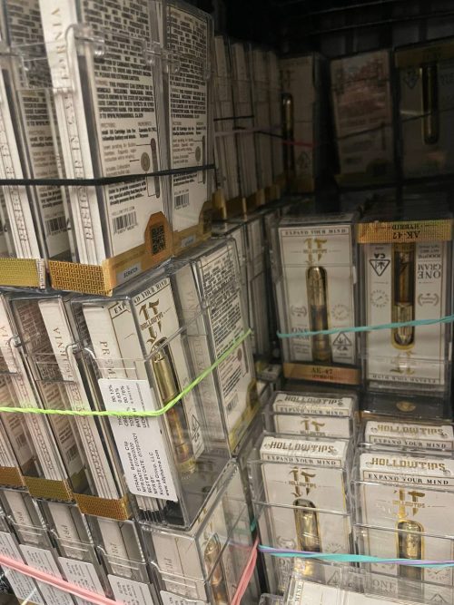 Hollow Tips Carts - Image 2