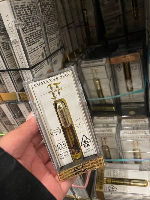 Hollow Tips Carts