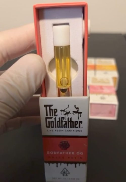 The Goldfather Carts