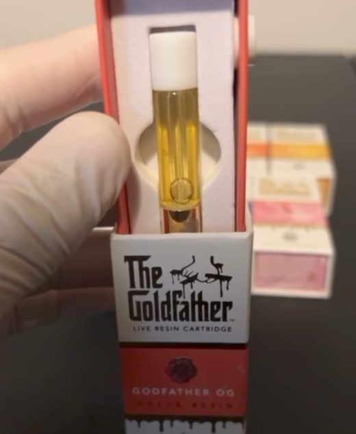 The Goldfather Carts