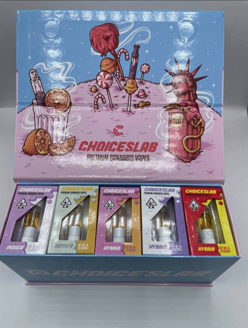Choices Lab Carts - Image 2