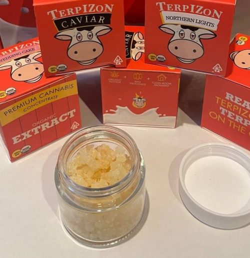 Terpizon Organic Concentrate