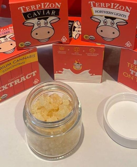 Terpizon Organic Concentrate