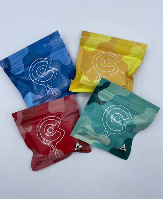 Colors Gummies