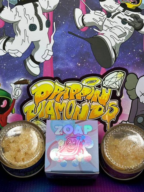 Drippin Diamonds Wax - Image 2