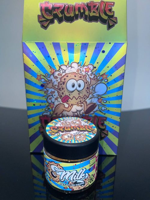Crumble Live Resin