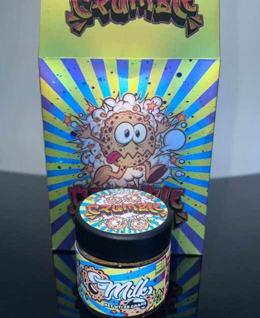 Crumble Live Resin