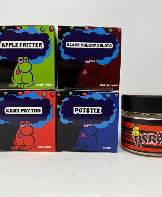 Nerdzz Wax