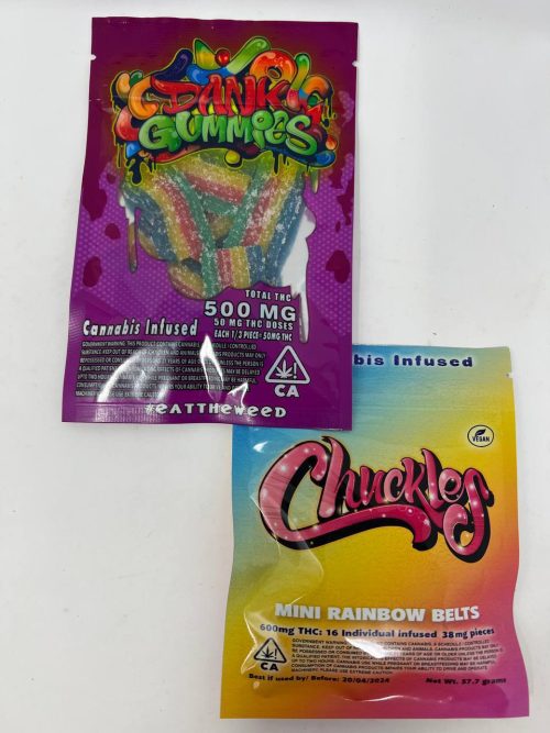 Dank Gummies