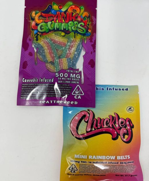 Dank Gummies