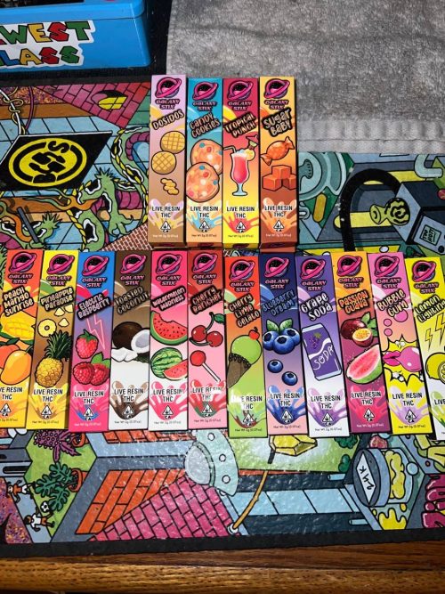 Galaxy Stix Disposable - Image 2