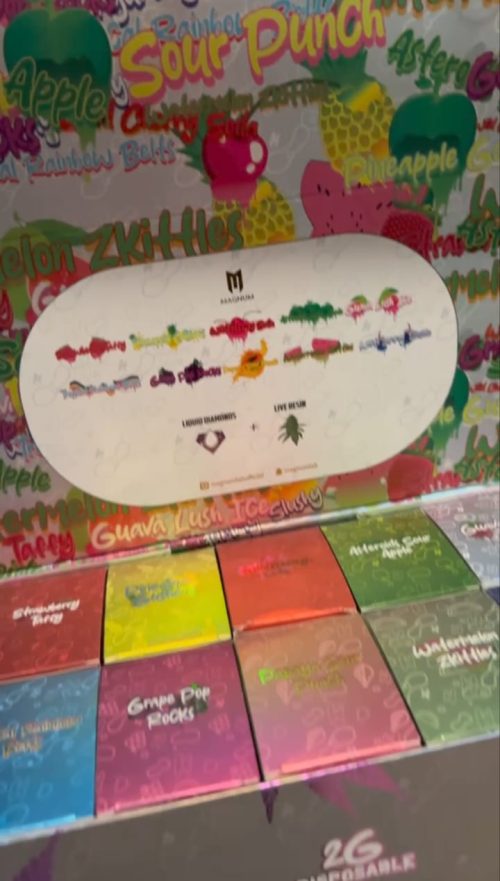 Magnum Disposable Vape - Image 2