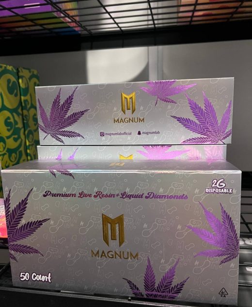Magnum Disposable Vape