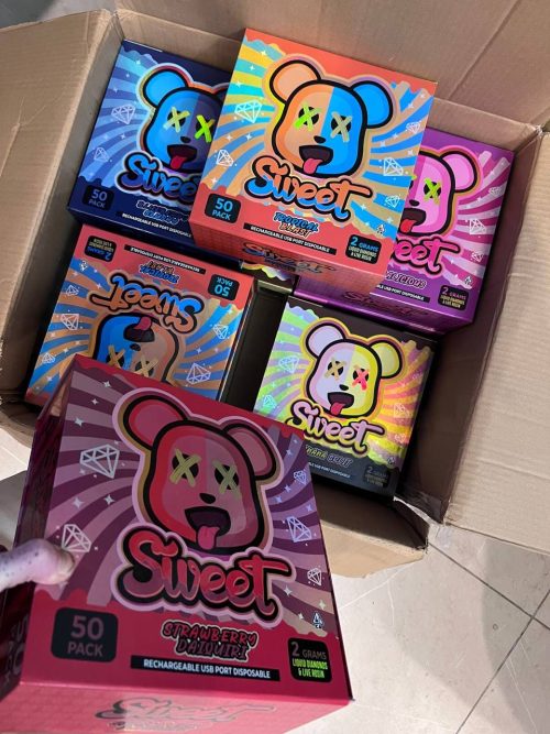 Sweet Disposable