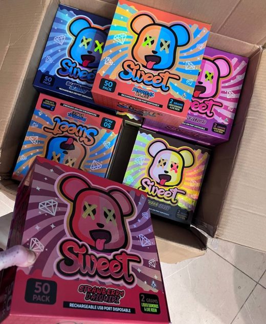 Sweet Disposable