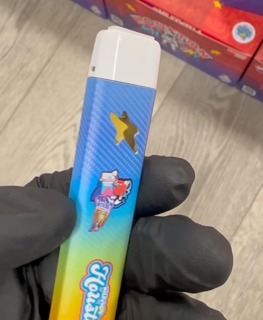 Milky Way Disposable