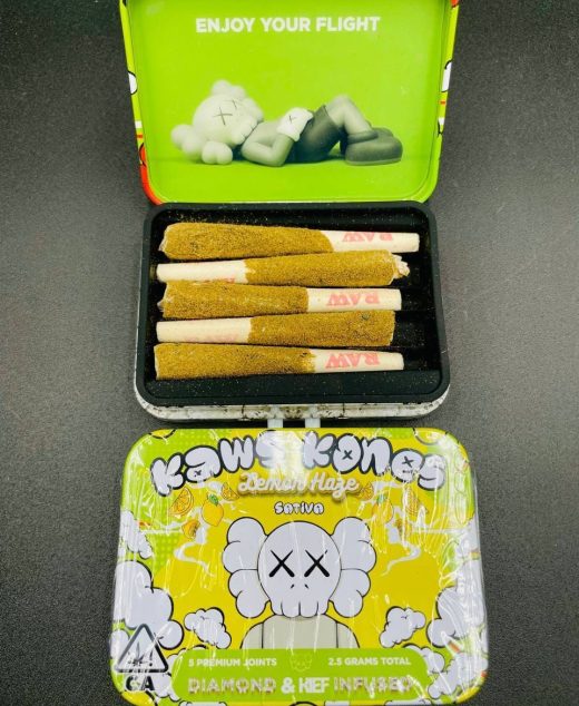 Kaws Kones Pre Rolls