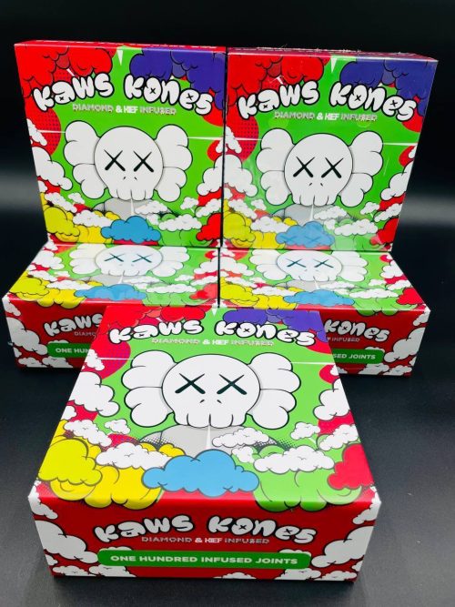 Kaws Kones Pre Rolls - Image 2