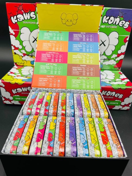 Kaws Kones Pre Rolls - Image 3