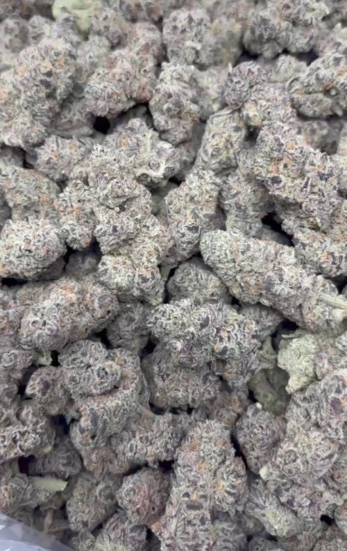 London Pound Cake Strain