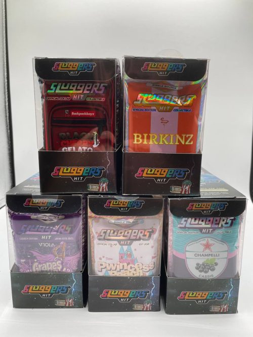 Sluggers Prerolls - Image 2